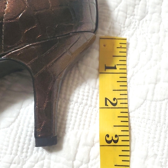 Easy street Heeled shoes size 9 Excellent condition - Picture 7 of 9